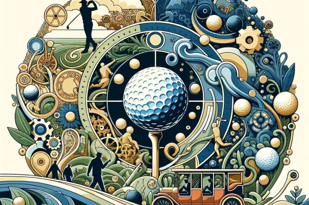 Advancing Golf Proficiency: The Methodology of Peter Thomson