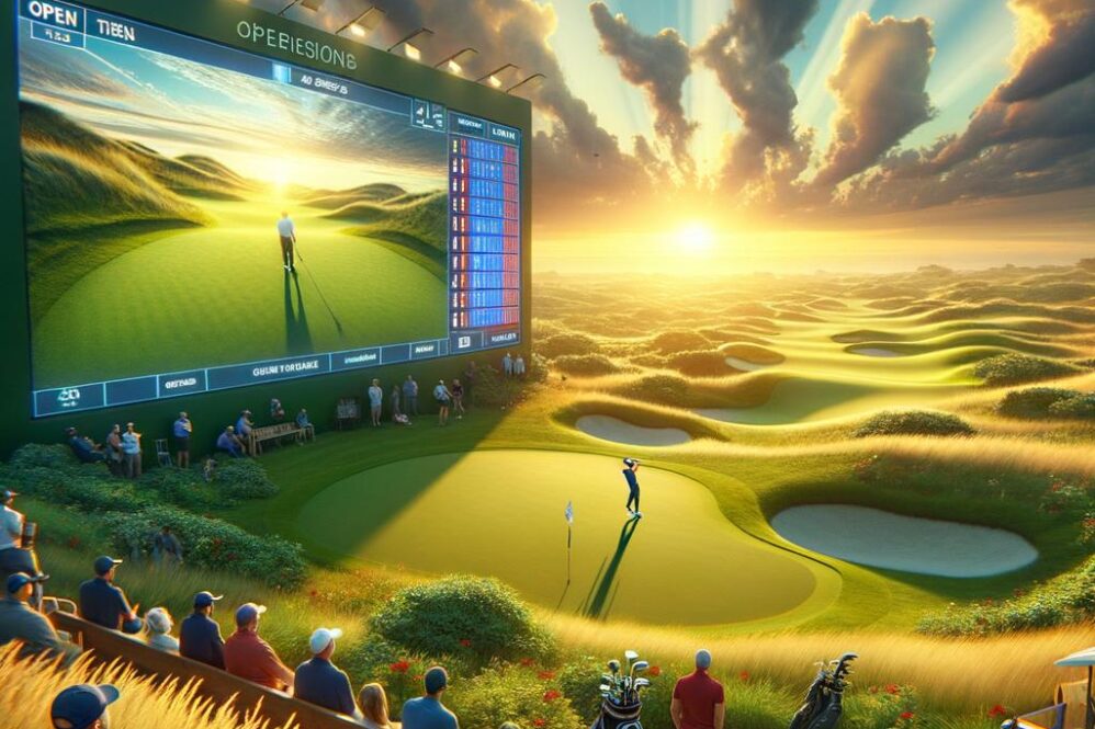 Catch the Excitement Live: How to Watch Round 1 of the 2025 Genesis Scottish Open This Thursday!