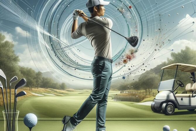 Unlock Explosive Distance: The Footwork Secret Top Golf Bombers Swear By for Massive Drives!