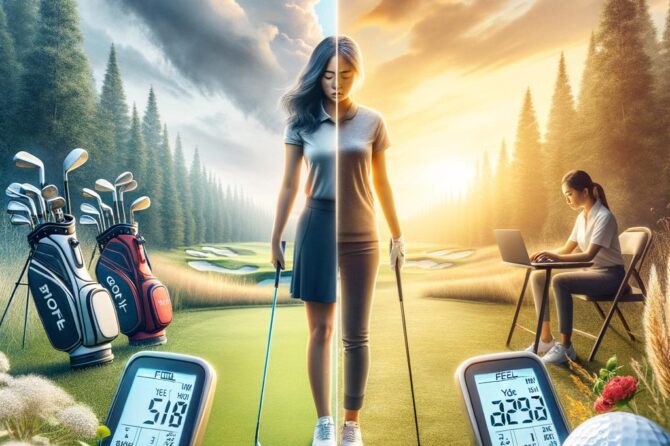 Feel vs. Yardage: Which Approach Will Sharpen Your Wedge Shots?
