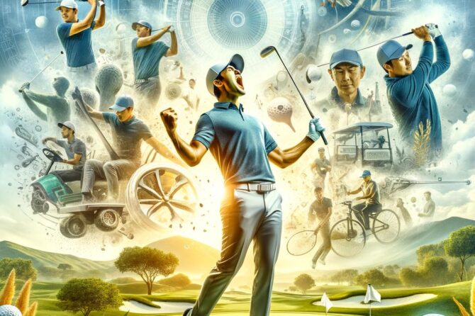 Chan Kim Strikes Again with Eagle on 4th Hole, Extends ISCO Lead to 5 Strokes!