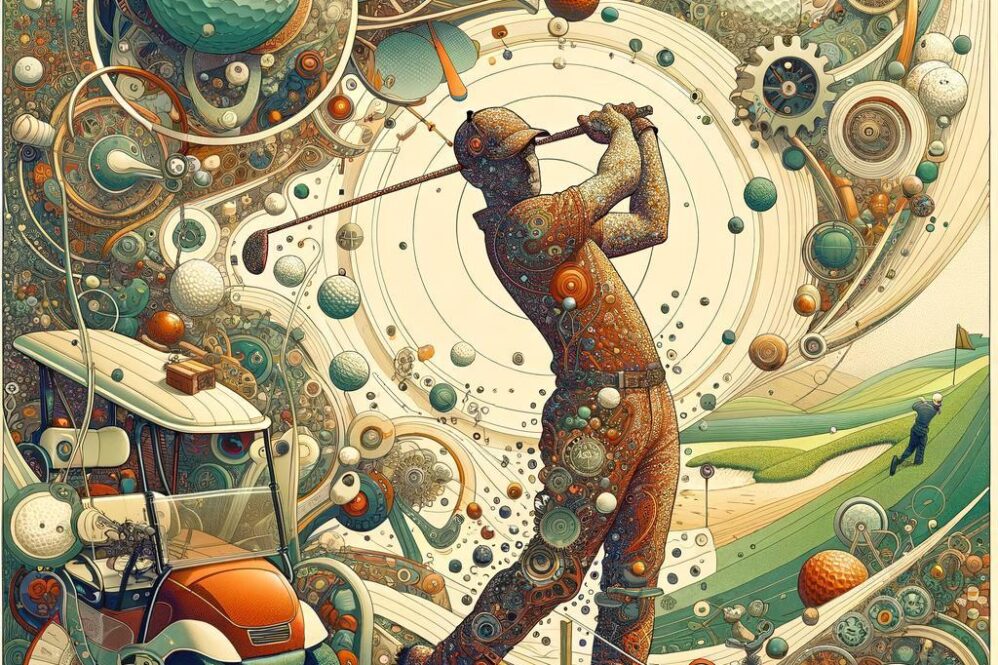 Analyzing the Mechanics of an Effective Golf Swing