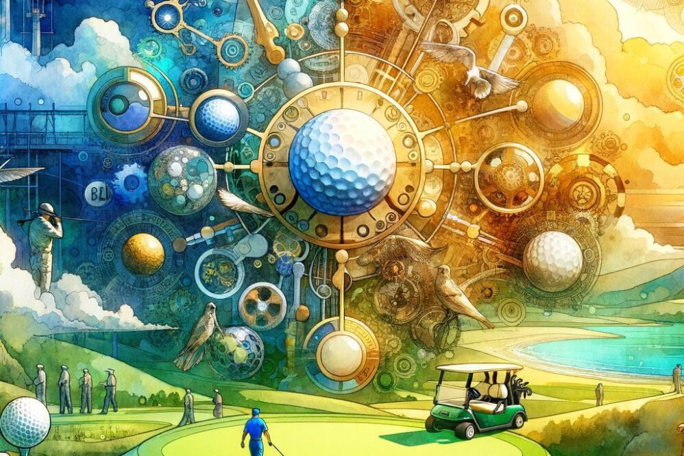 4 curious observations from a PGA Tour week abroad 