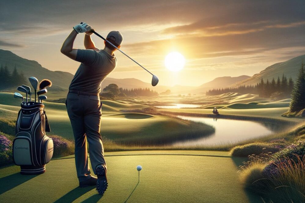 McIlroy’s Stunning Late Surge Propels Him to Scottish Open Co-Lead!