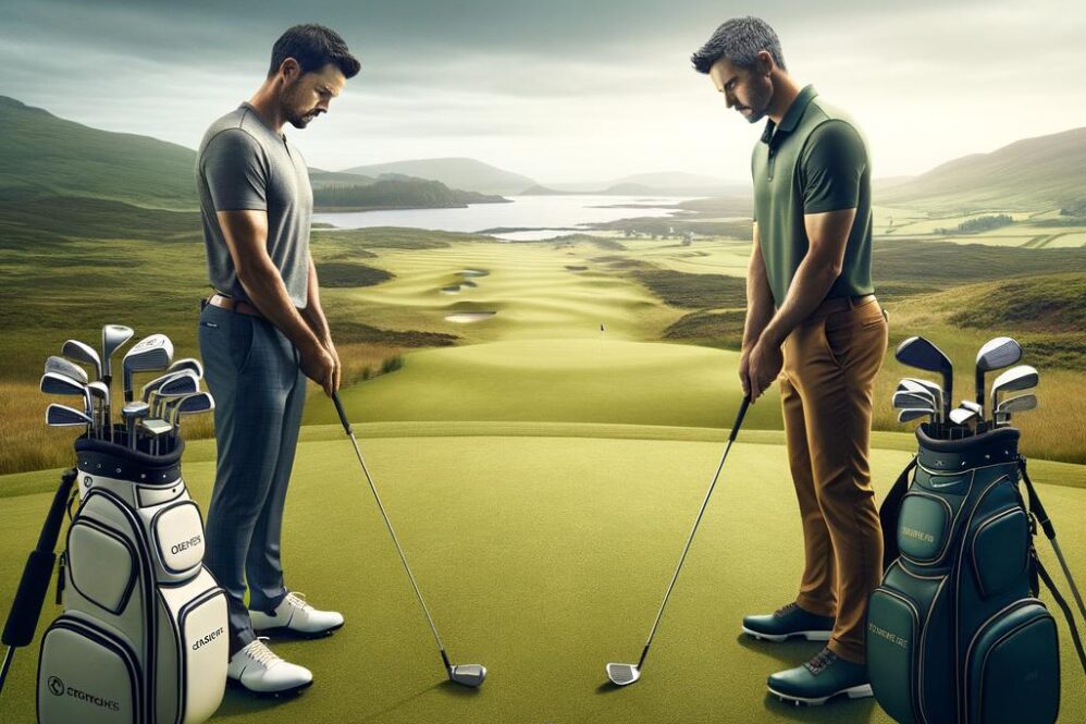 Two Former Major Champions Aim to Rewrite Their Legacy at Scottish Open Sunday