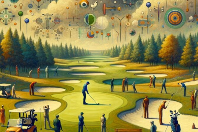 Analyzing Common Mistakes by New Golfers and Their Solutions