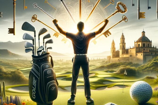 Unlocking Victory: A Deep Dive into Talor Gooch’s Winning Club Setup at LIV Andalucia