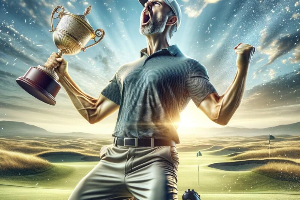 Ryan Mouw Triumphs at ISCO Championship, Clinching His First Tour Title in Spectacular Fashion!