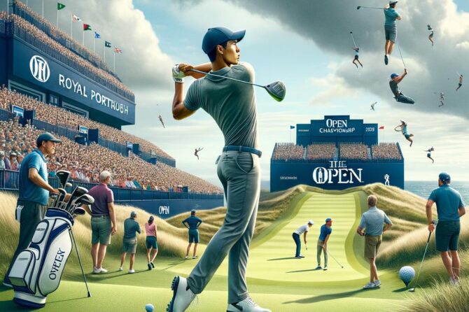 2025 Open Championship at Royal Portrush: Meet the Star-Studded Field Ready to Compete!