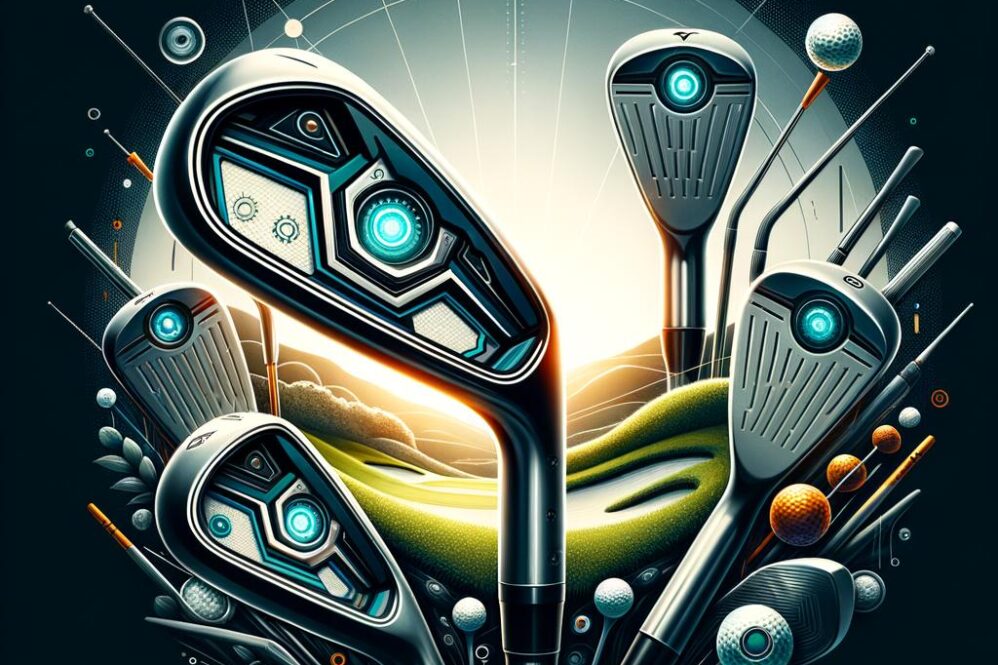 Discover the Mizuno Pro S-1 Irons: 4 Game-Changing Features Every Golfer Must Know!