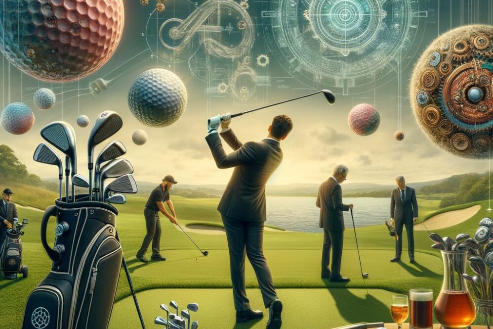 These Fairway Woods Are Dominating the PGA Tour – Discover the Company Behind the Heat!