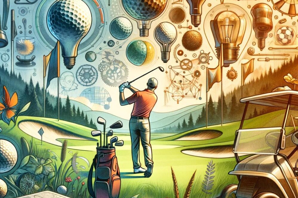 Critical Equipment for Novice Golfers: Top 8 Essential Items