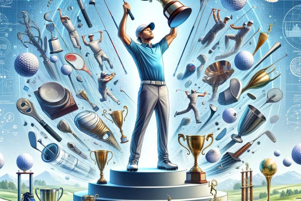 Xander Schauffele Auctions Trophies Amid Mystery Over Missing Olympic Gold Medal