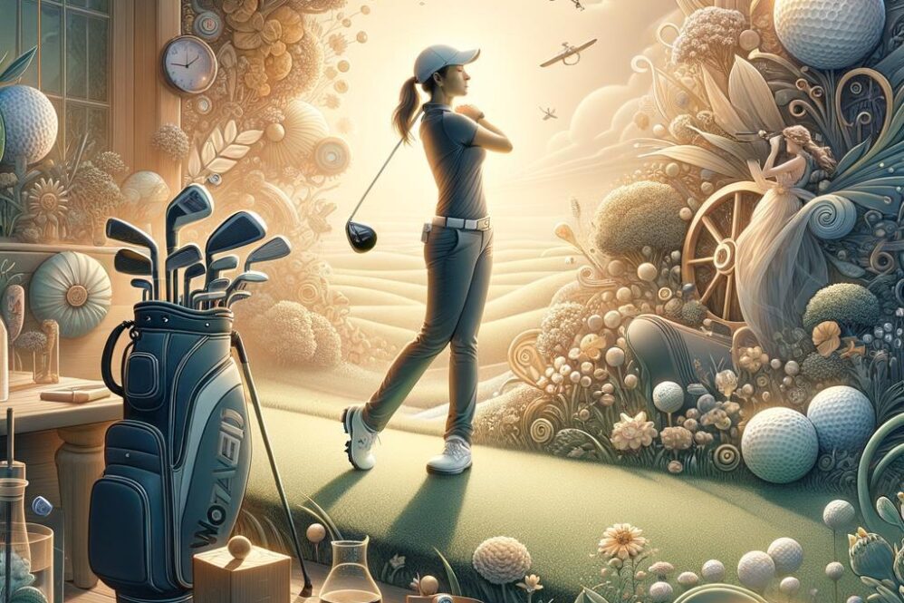 Top amateur Woad goes pro in women’s golf