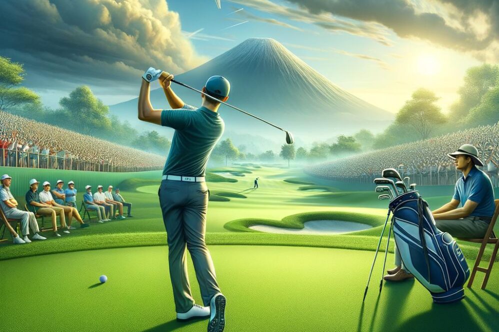 Experience the Thrills: Captivating Moments and Atmosphere from The Open Championship’s Opening Round