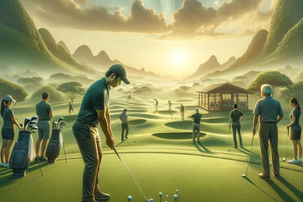 Master the Bump-and-Run: Pro Tips from a Short-Game Expert to Elevate Your Golf Around the Greens