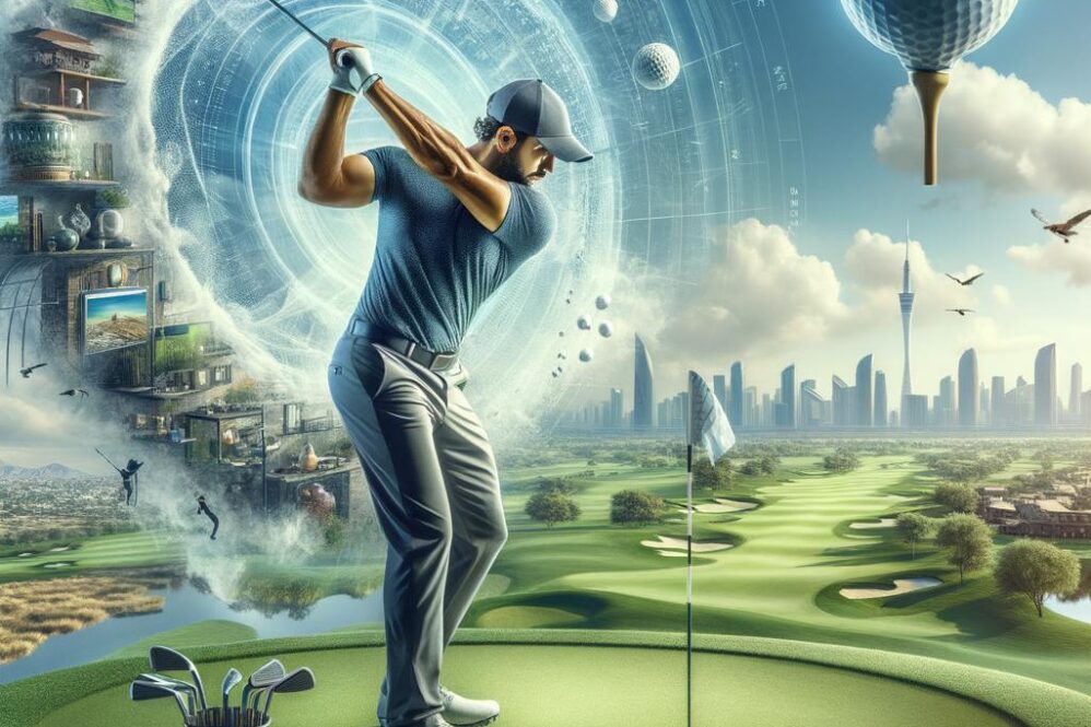 LIV Pro Stuns Open Championship with Unbelievable Secret Skill: “Other Guys Just Can’t Match This!