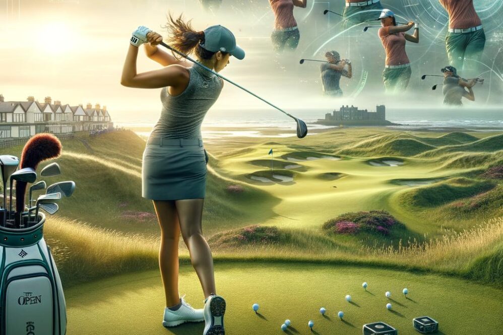 Catch Every Shot: 2025 Open Championship Round 2 Live TV Coverage from Royal Portrush This Friday