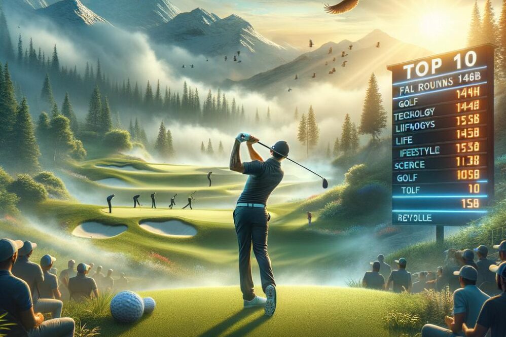 From T-144 to Top 10: Bryson DeChambeau’s Epic Final Round 64 Surge at Omega European Masters