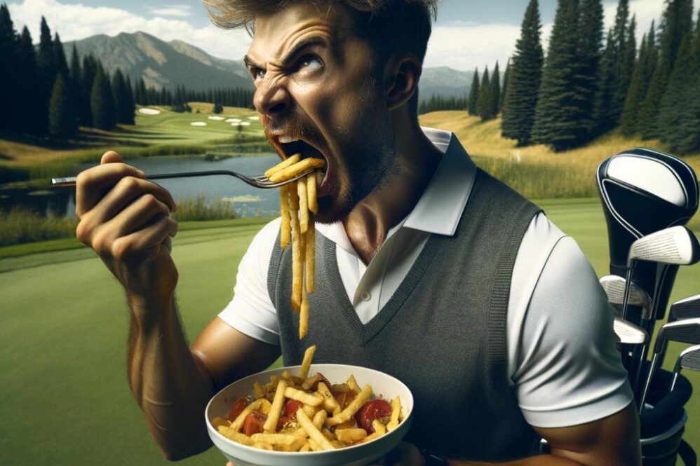 How Scottie Scheffler’s Chipotle Cravings Reveal More Than His Open Victory Ever Could