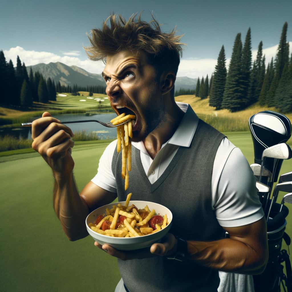 **Meta Title** Scottie Scheffler's Chipotle Cravings The Surprising(02)