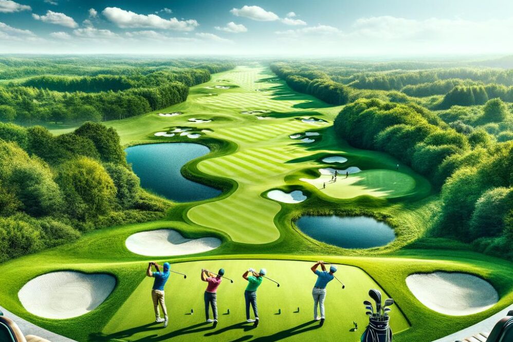 Unmatched on the Greens: How Scheffler’s Golf Dominance Redefines the Game