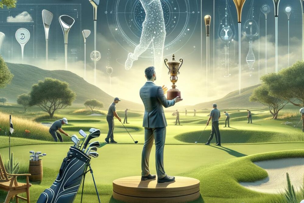 Paul Azinger Honored with Prestigious Payne Stewart Award for Excellence On and Off the Course