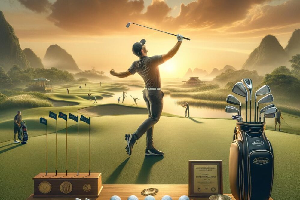 Gerard Clinches First PGA Tour Title with Spectacular Barracuda Championship Win!