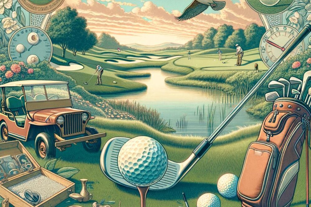 Examining Innovative Techniques: Advanced Golf Tricks for Success