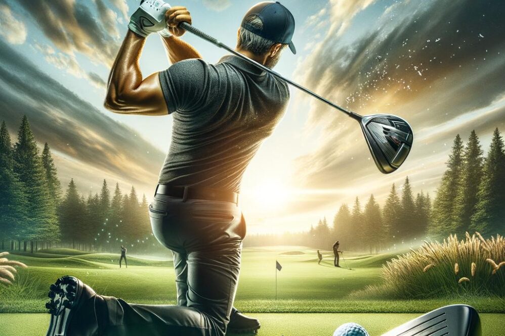 Here’s a more engaging rewrite of the article title:

“How Copying Scottie Scheffler’s Warm-Up Routine Transformed My Golf Game