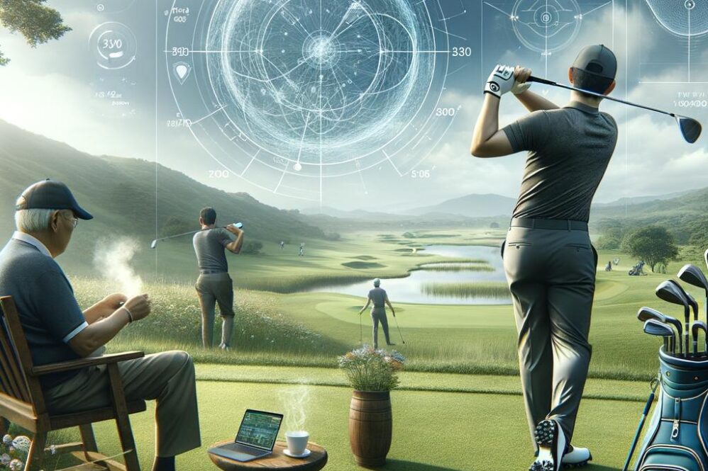 Master Your Swing: The One Essential Habit for Effective Range Practice