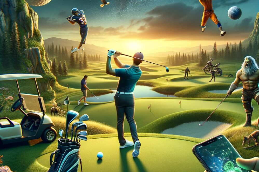 Swing into Stardom: ‘Happy Gilmore 2’ Cameos Featuring PGA Legends, NFL Champions, WWE Icons & More!