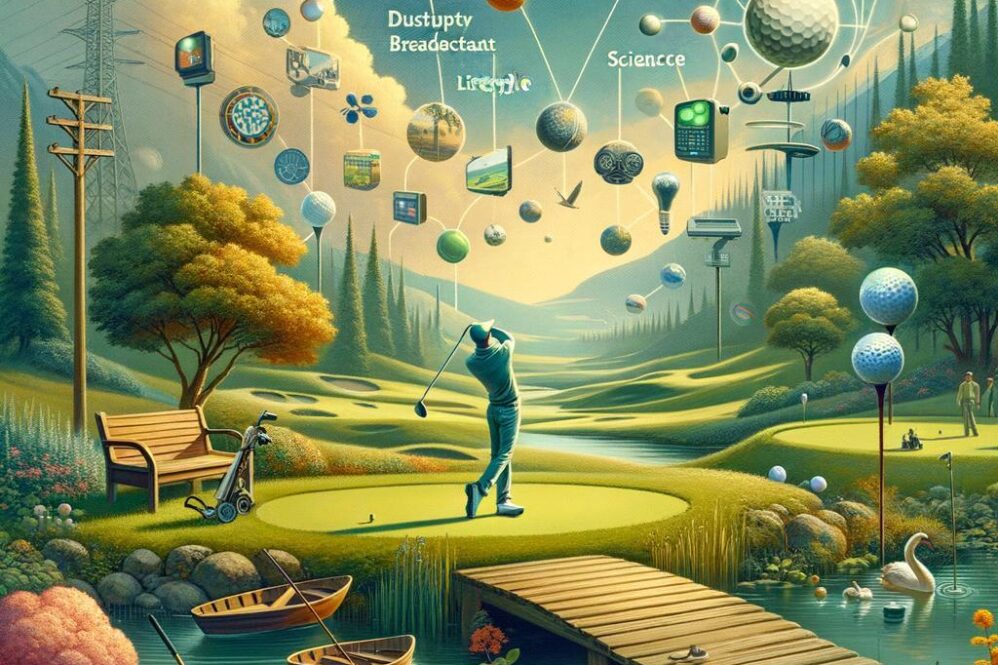How a soccer broadcaster’s viral rant ruined the golf trip of a lifetime