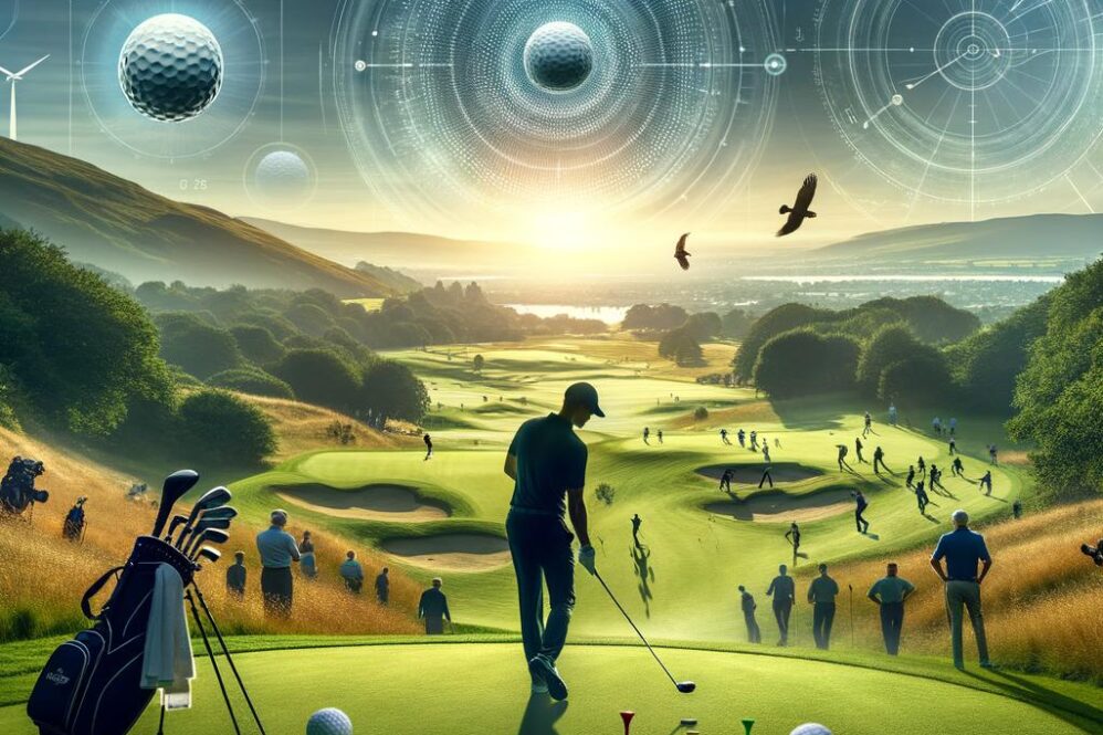 Niemann Dominates the Leaderboard at LIV Golf United Kingdom