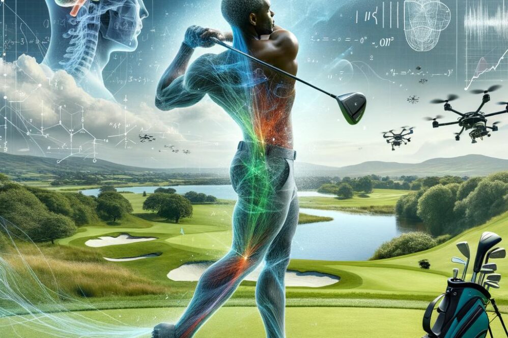 Mastering Golf Inside and Out: Jim Barnes’ Revolutionary Mind-Mechanics Approach