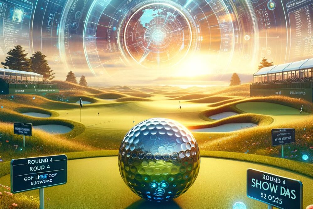 2025 3M Open Sunday Showdown: Exciting Round 4 Tee Times and Pairings Unveiled!