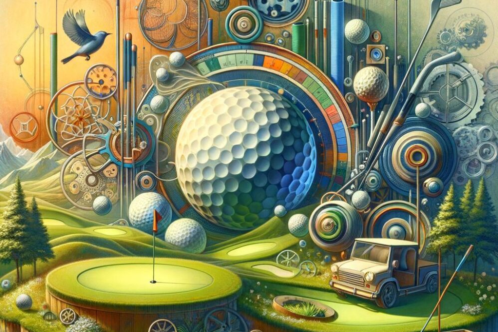 An In-Depth Analysis of Ben Hogan’s Golf Instruction Techniques
