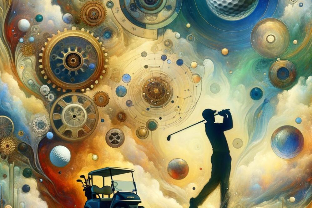Refining Technique: John Ball Jr.’s Golfic Instructional Insights