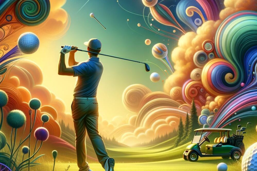 Analyzing the Mechanics and Techniques of the Golf Swing