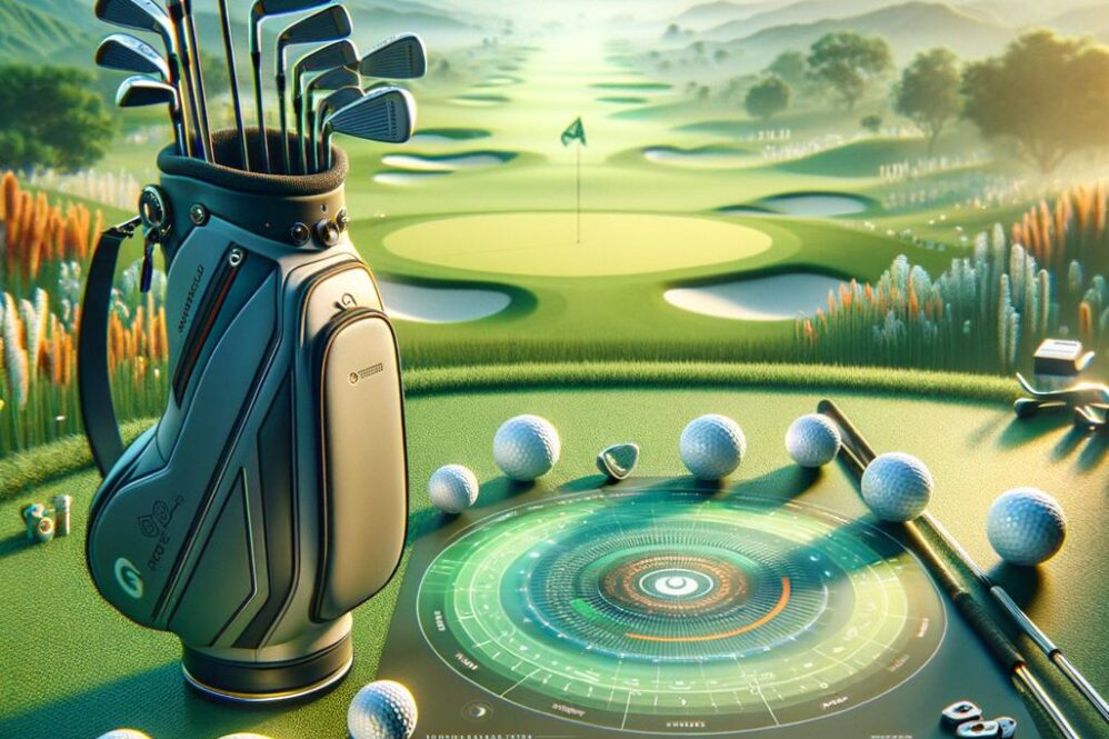 Unlocking Victory: A Deep Dive into Joaquin Niemann’s Winning LIV UK Golf Club Setup
