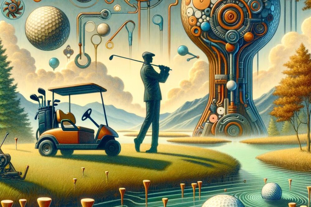 Examining Padraig Harrington’s Innovative Golf Instruction Methods
