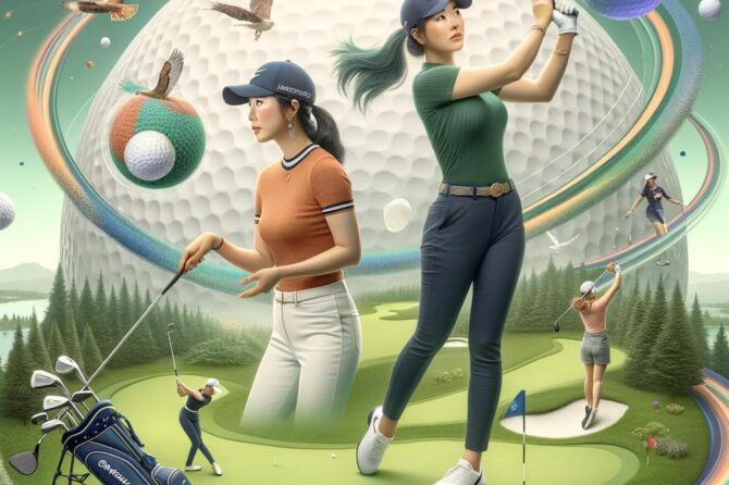 Do and Huang Secure Spots in Women’s Open as Kang Faces Early Exit