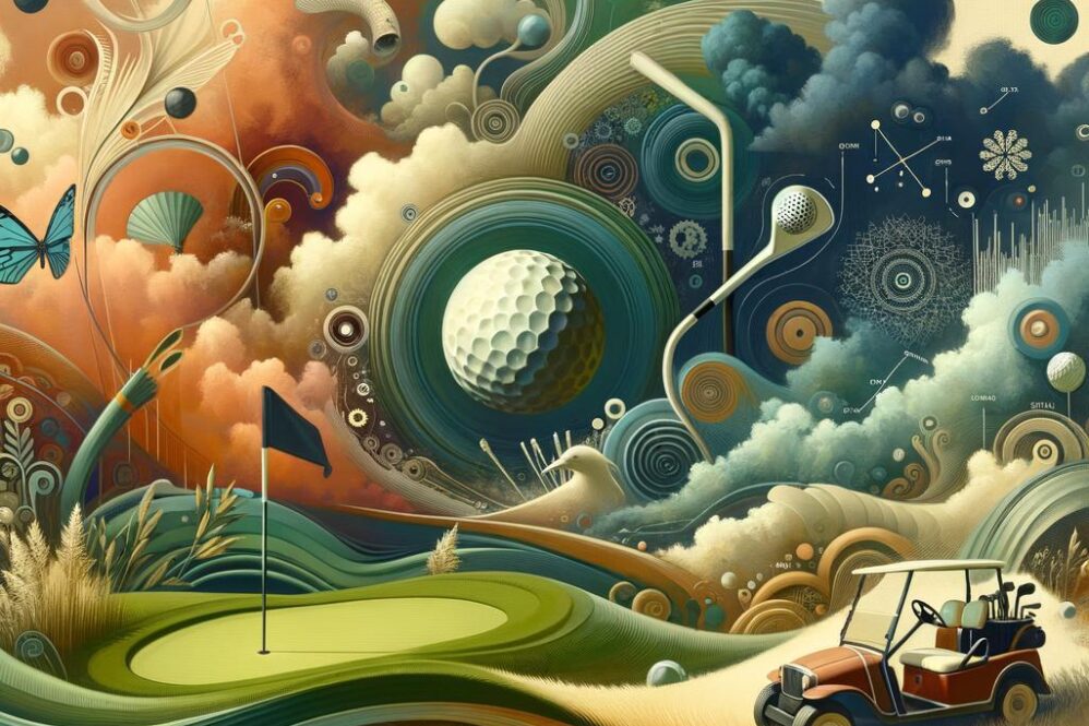 Enhancing Golf Skills: A Comprehensive Study of Chipping Fundamentals