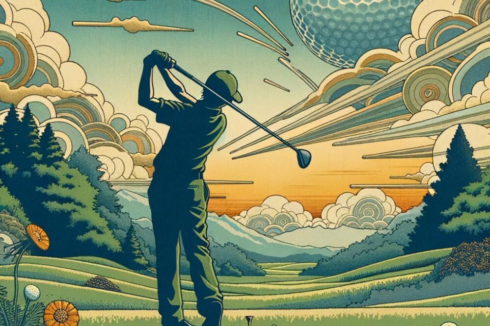 Enhancing Golf Swing Precision: Mastering the Follow-Through
