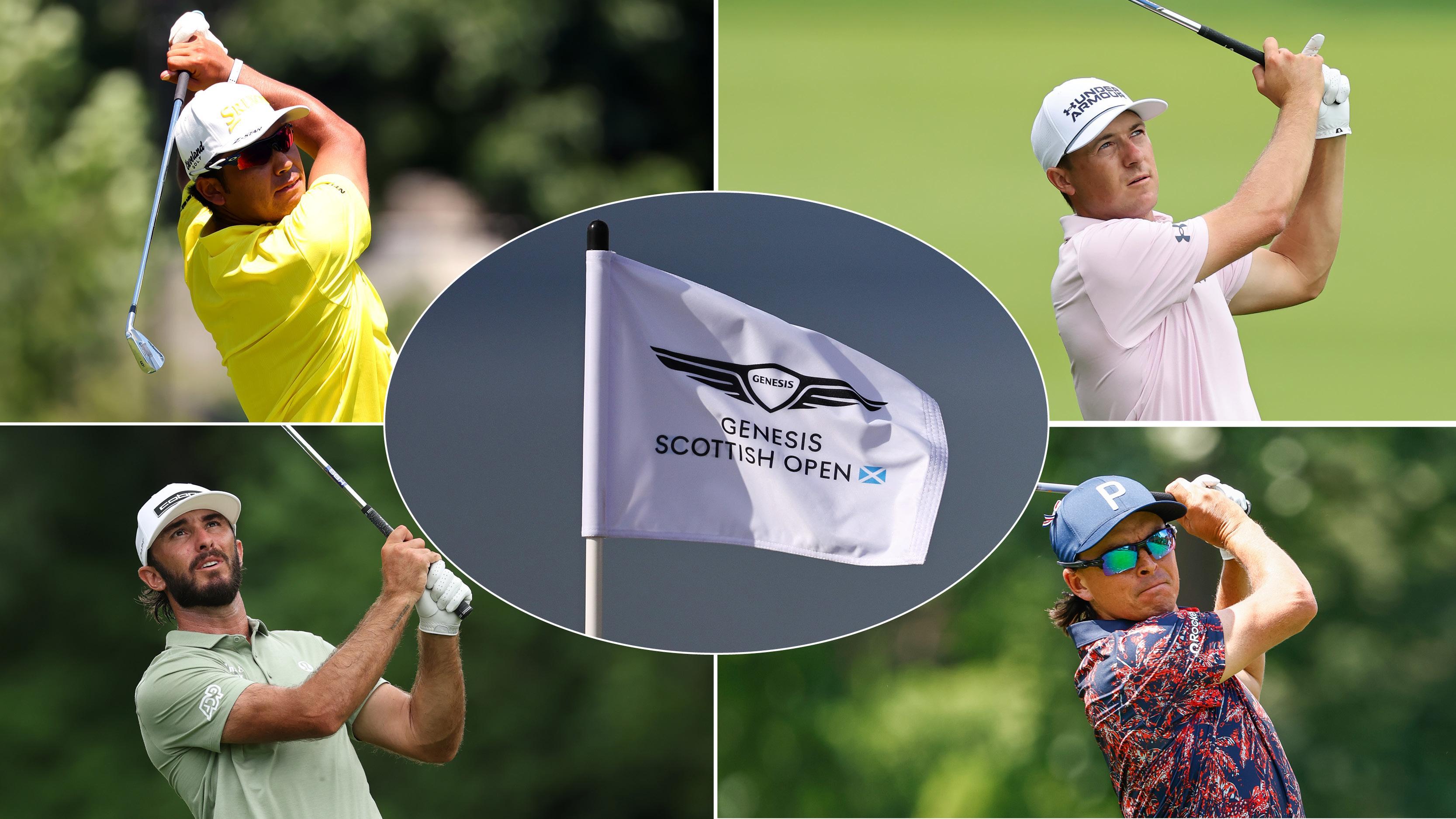 Genesis Scottish‍ Open