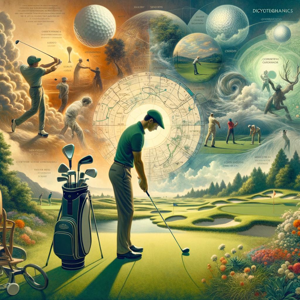 Strategic‍ decision-Making: Analyzing⁢ Furyk's Course Management Techniques