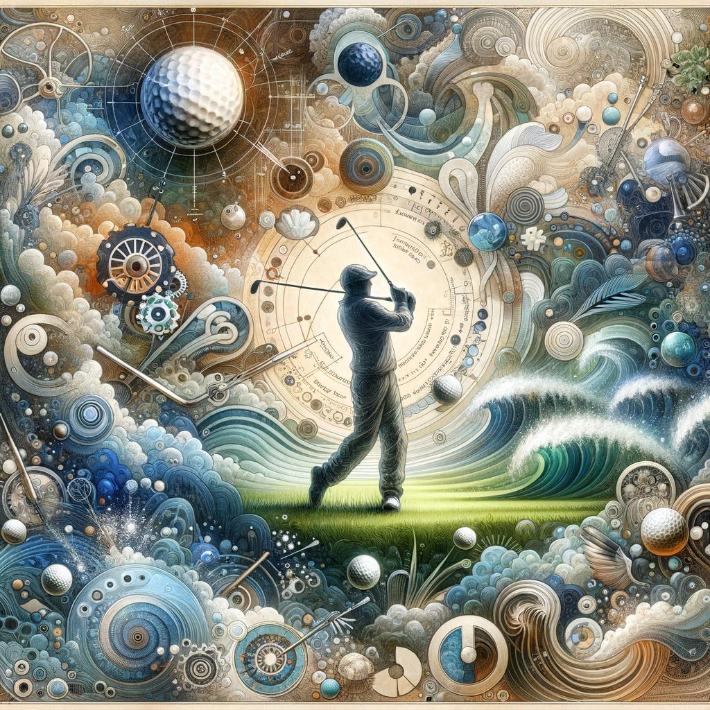 Theoretical Foundations of Padraig Harrington's Golf Instruction