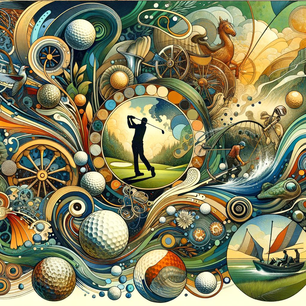 Laffar Leads the Charge in Scotland as Woad and Korda Battle for Glory - Woad and Korda Surge into Contention