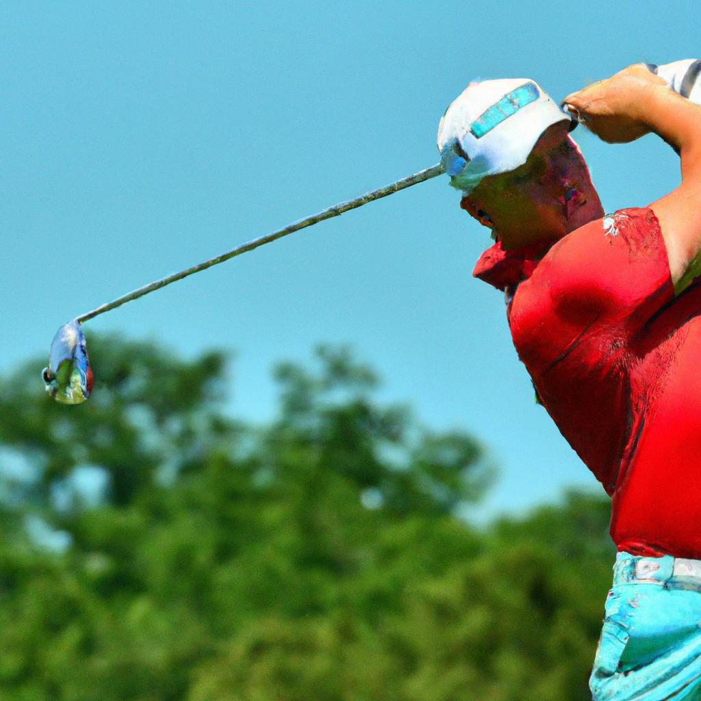 How Bryson DeChambeau Overcomes ‌⁢a Slice ⁢with⁤ Precision techniques