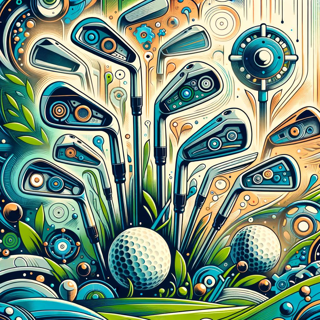 Key Features of‌ the Mizuno Pro S-1 Irons